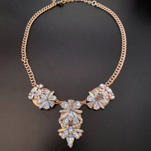 J. Crew Jeweled Necklace